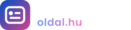 Bemutatkozó weboldal készítés és üzemeltetés fix éves díjért – 29.990 Ft / év