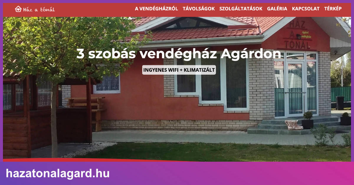 Bemutatkozóoldal.hu - referencia